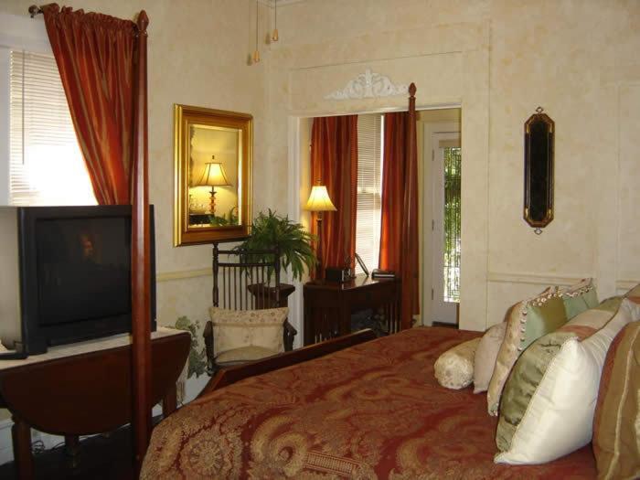 Saragossa B&B - Saint Augustine Pokój zdjęcie