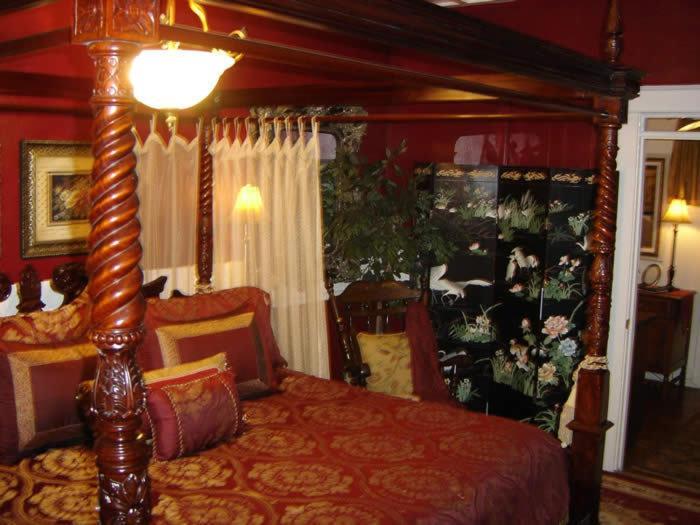 Saragossa B&B - Saint Augustine Pokój zdjęcie