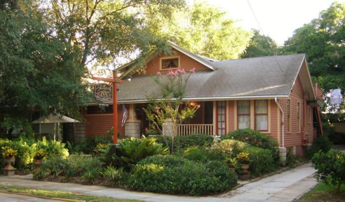 Saragossa B&B - Saint Augustine Zewnętrze zdjęcie